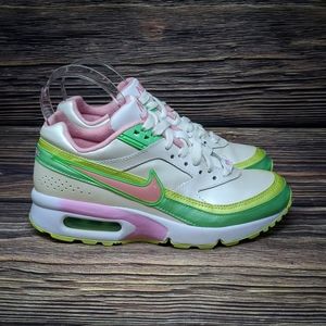 Nike Air Max 90 Watermelon pink and green sz 5